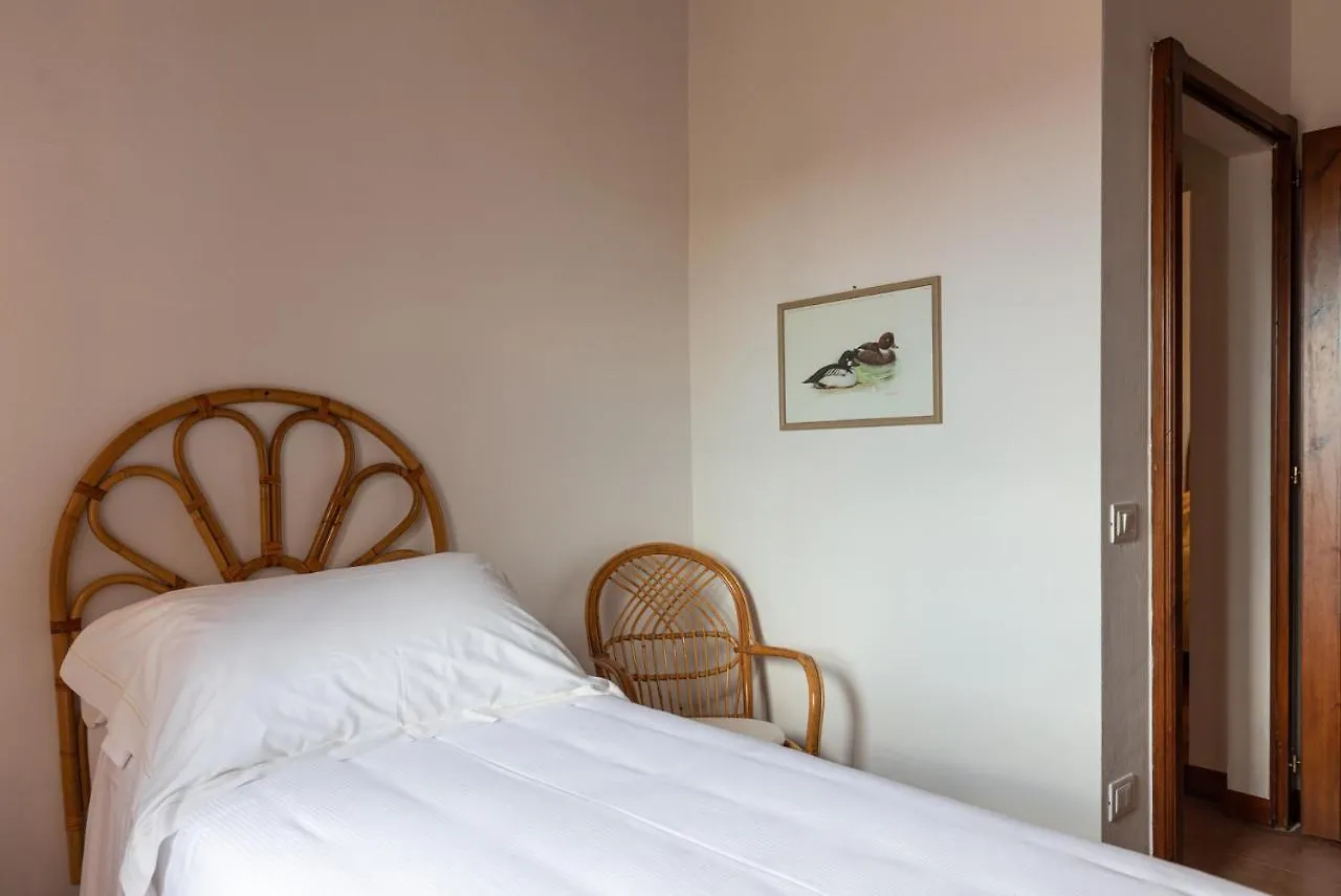 Alloggio per agriturismo Tenuta Il Cicalino Massa Marittima