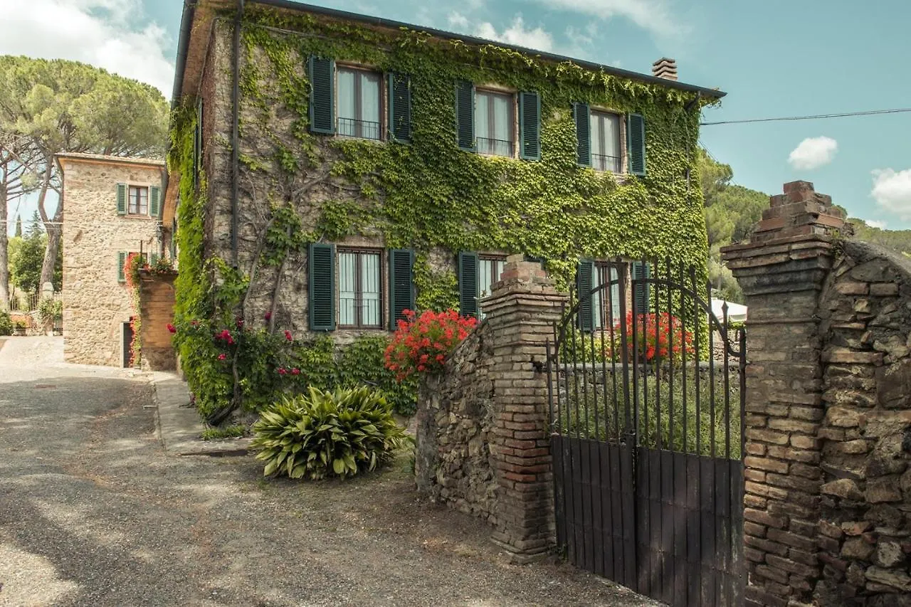 Farm stay Tenuta Il Cicalino Massa Marittima Italy