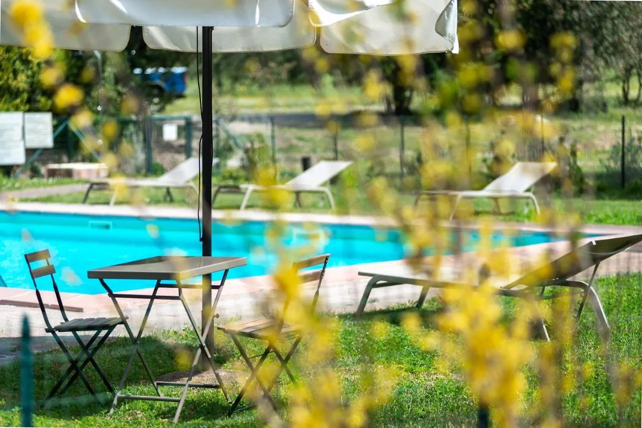 Tenuta Il Cicalino Massa Marittima Farm stay
