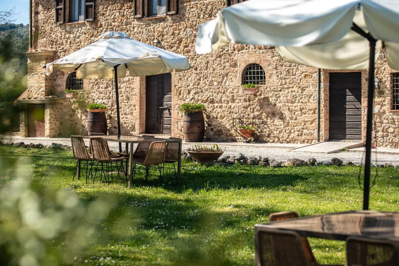 Tenuta Il Cicalino Massa Marittima 0*,
