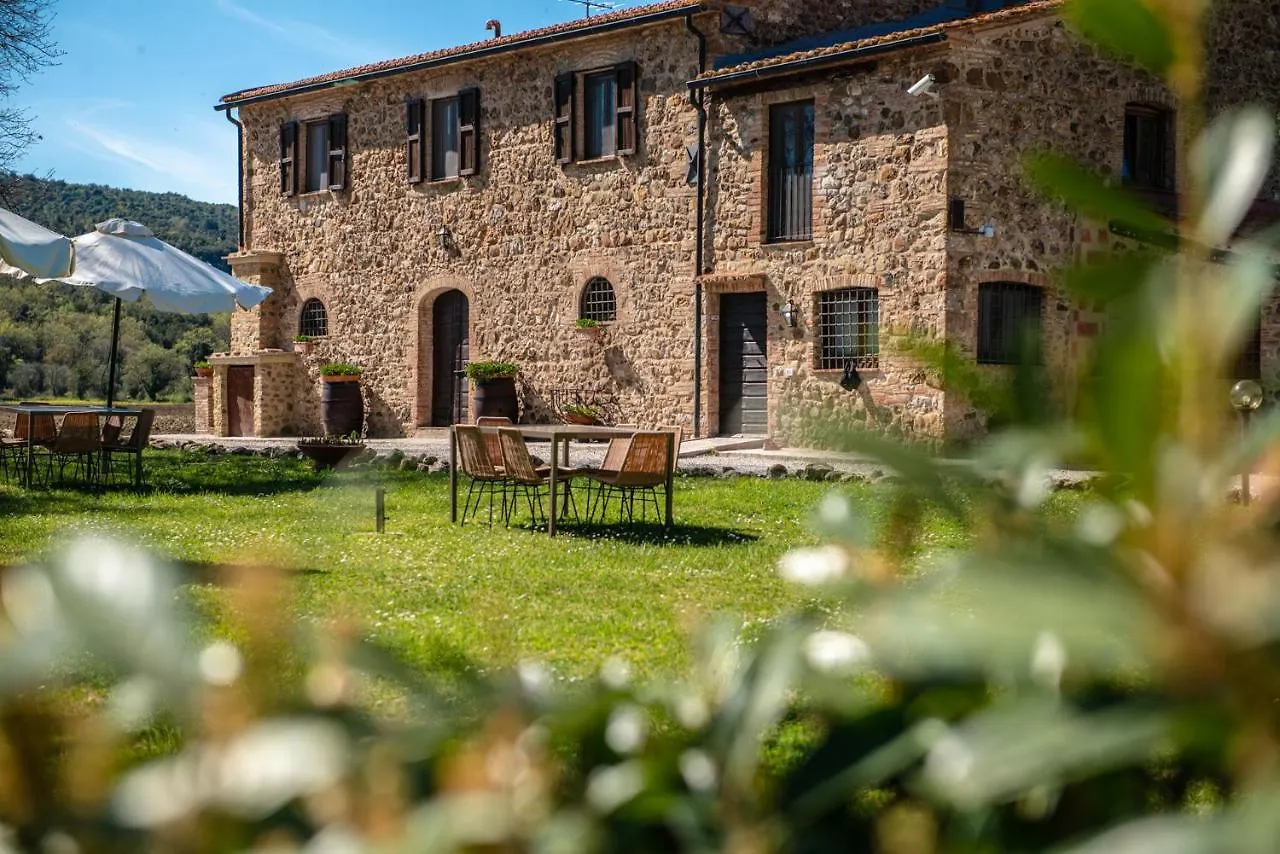 Tenuta Il Cicalino Massa Marittima 0*,