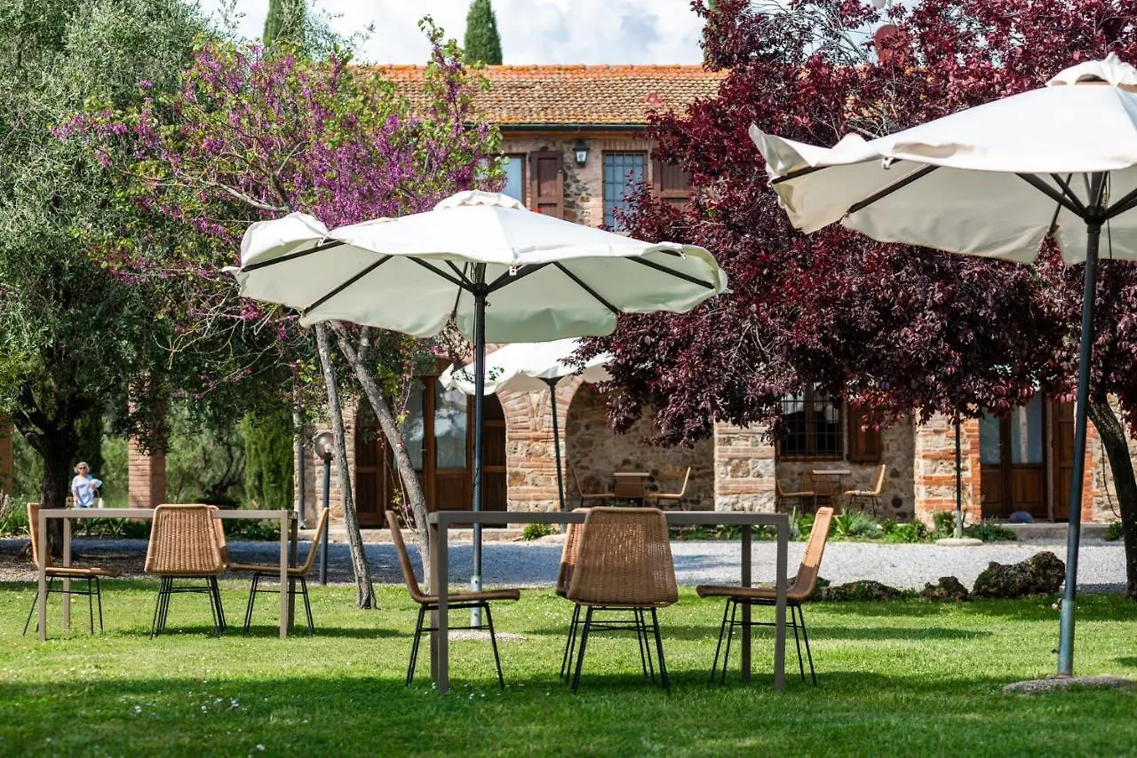 Tenuta Il Cicalino Massa Marittima 0*,