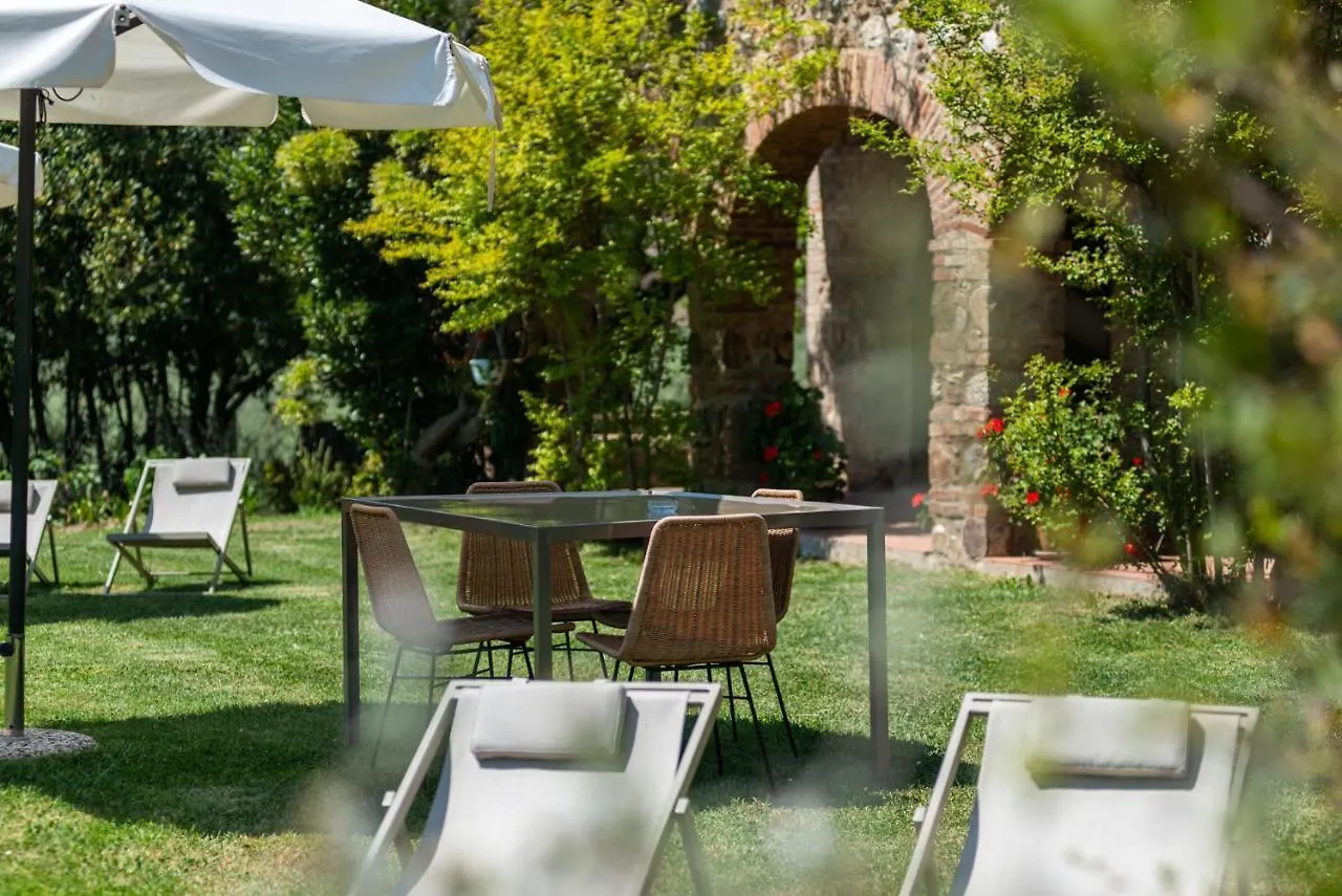 Tenuta Il Cicalino Massa Marittima