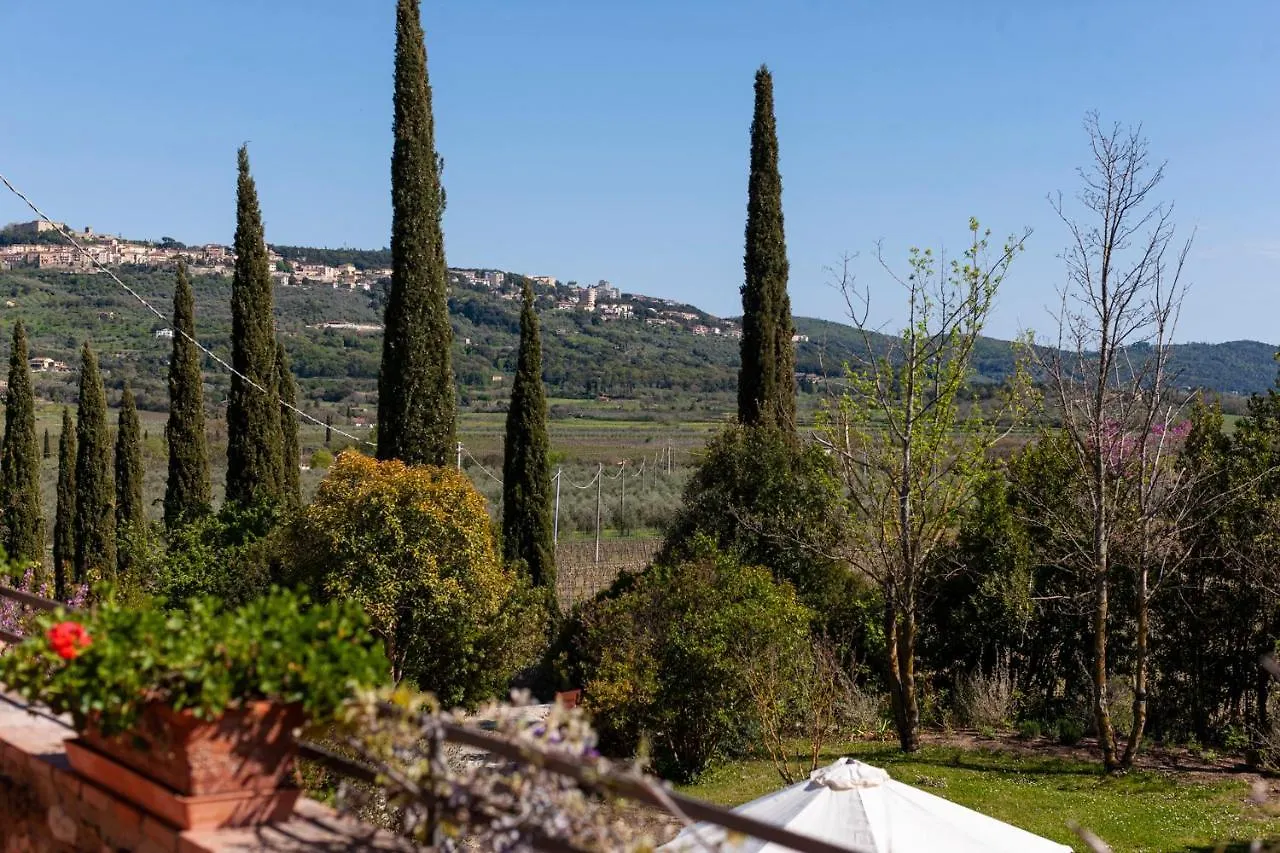 Vakantieboerderij Tenuta Il Cicalino Massa Marittima