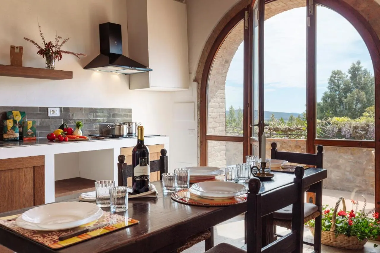 Vakantieboerderij Tenuta Il Cicalino Massa Marittima