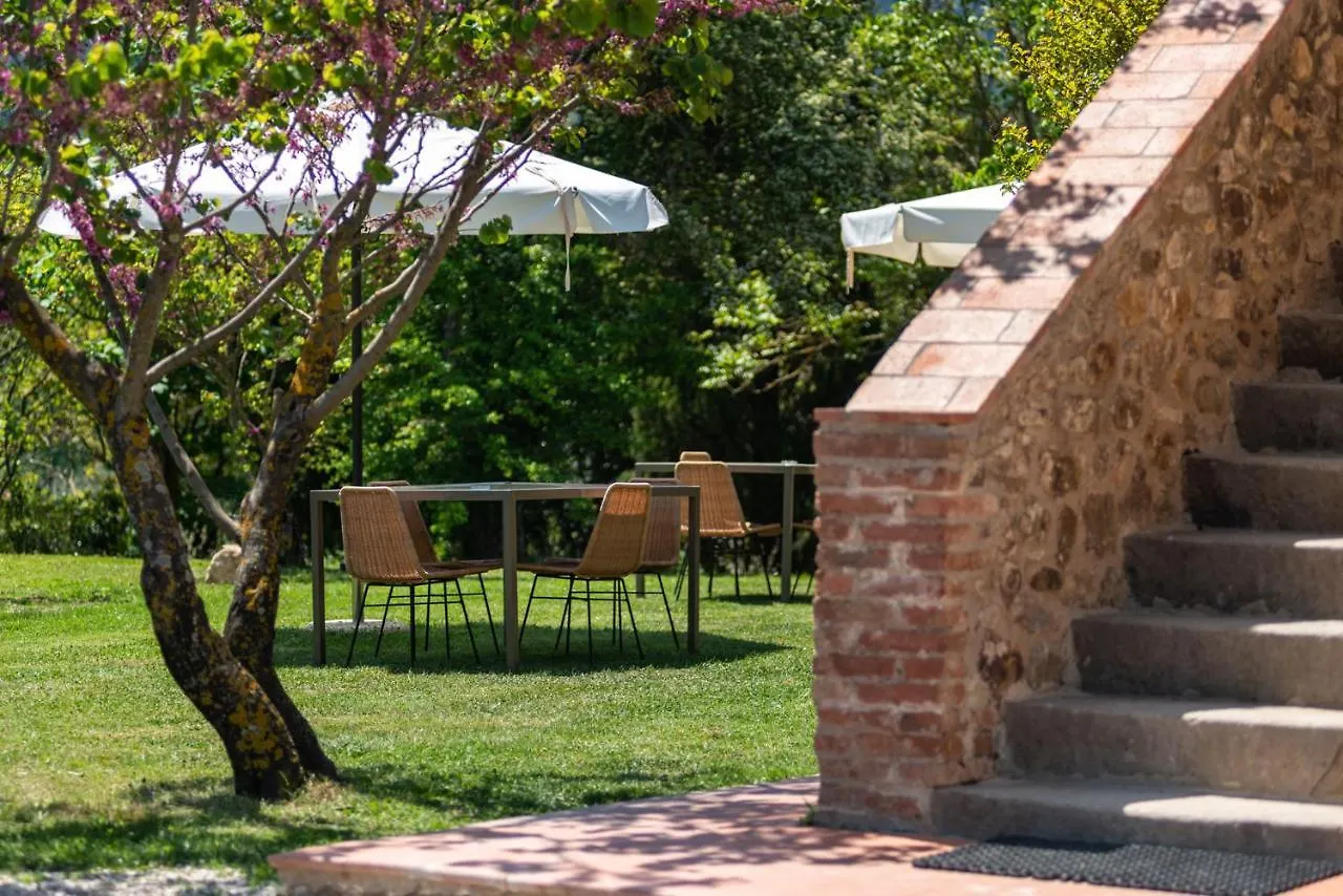 Tenuta Il Cicalino Massa Marittima Alloggio per agriturismo