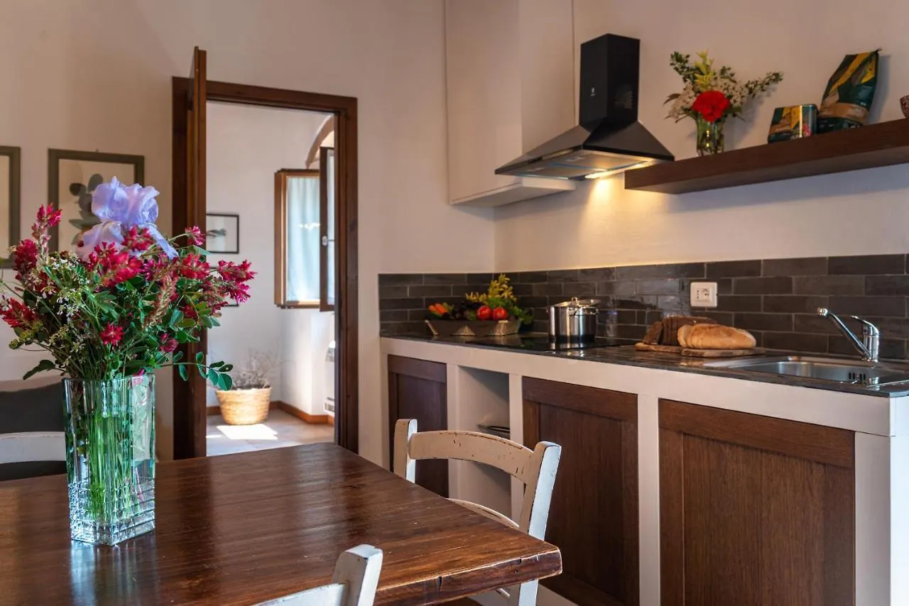 Tenuta Il Cicalino Massa Marittima Farm stay