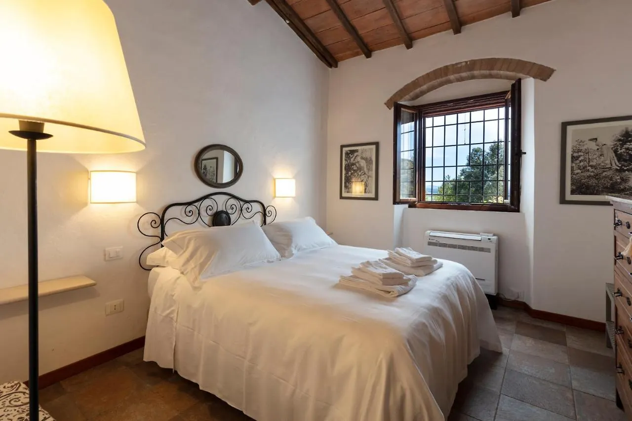 Alloggio per agriturismo Tenuta Il Cicalino Massa Marittima