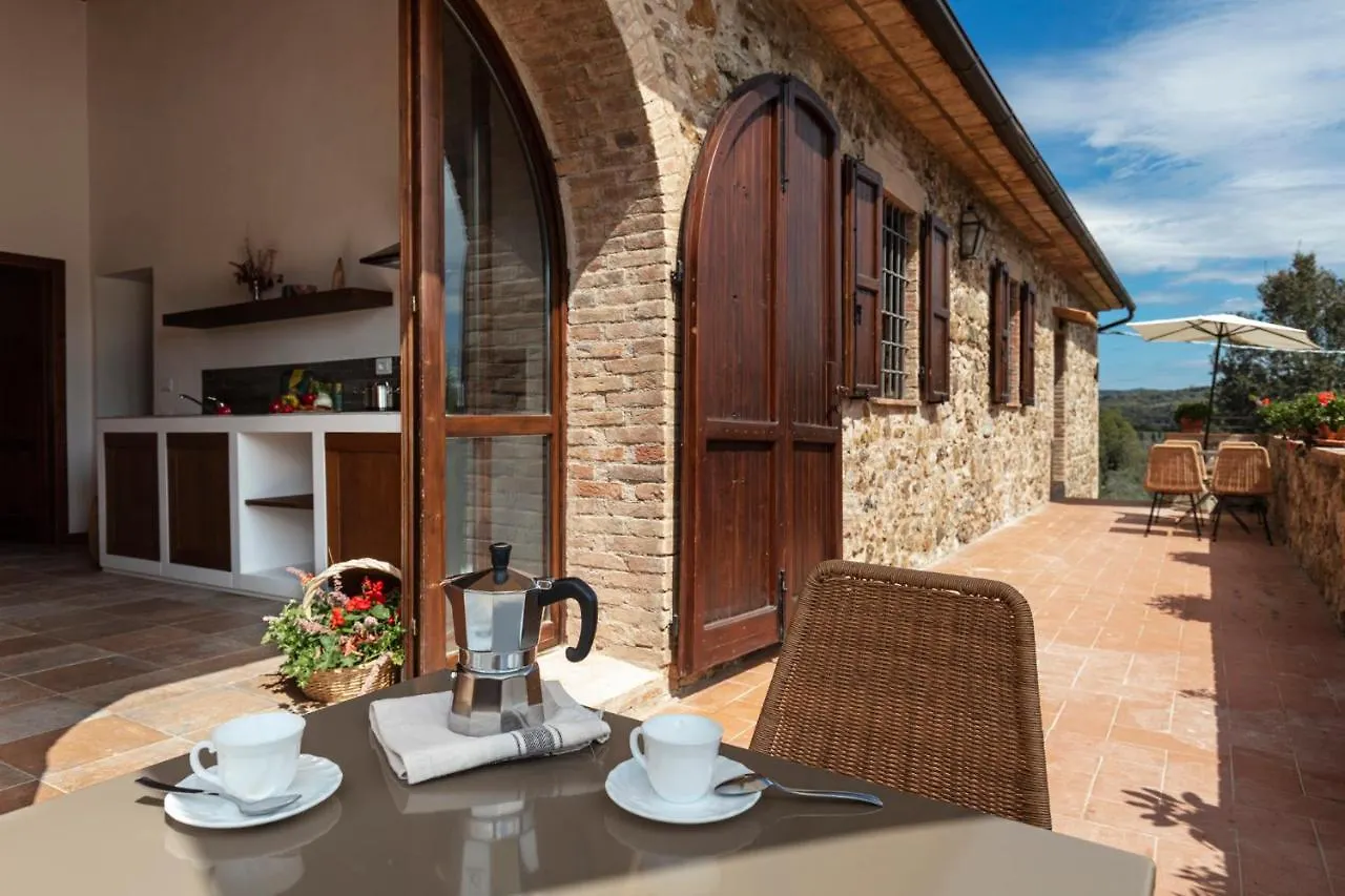 Tenuta Il Cicalino Massa Marittima 0*,