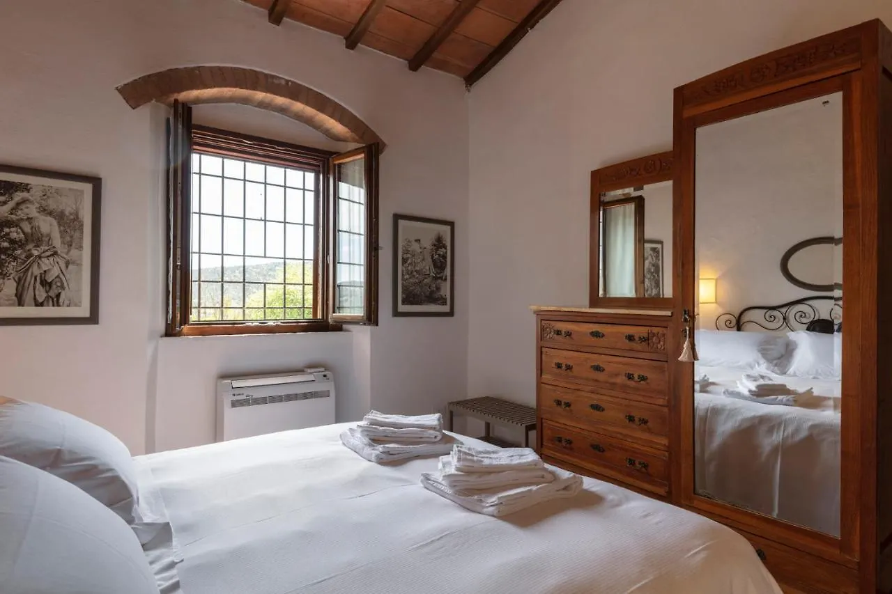 Tenuta Il Cicalino Massa Marittima Vakantieboerderij