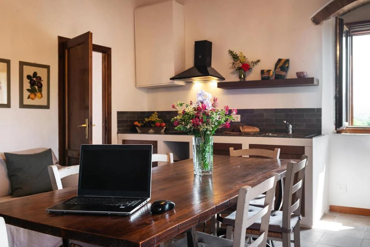 Vakantieboerderij Tenuta Il Cicalino Massa Marittima Italië