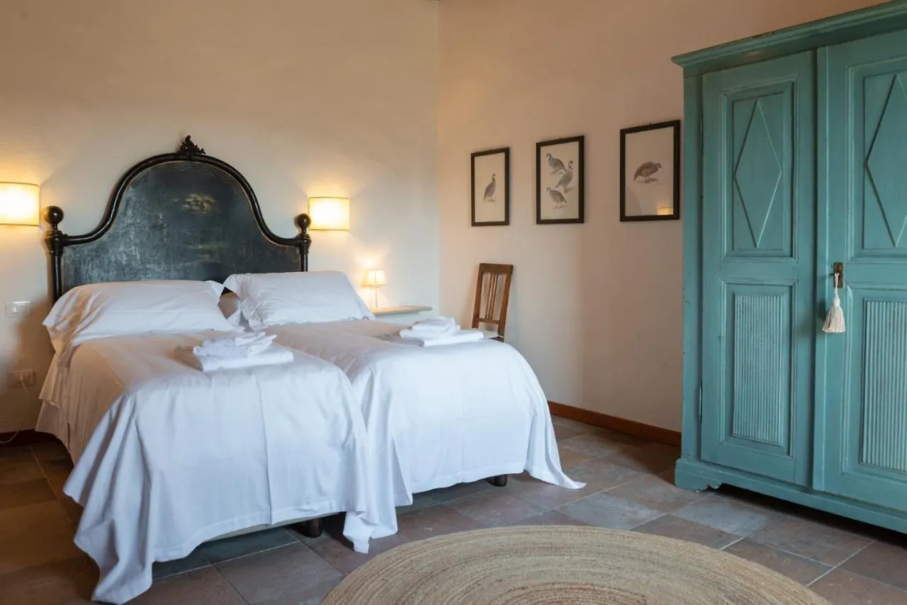 Tenuta Il Cicalino Massa Marittima Alloggio per agriturismo