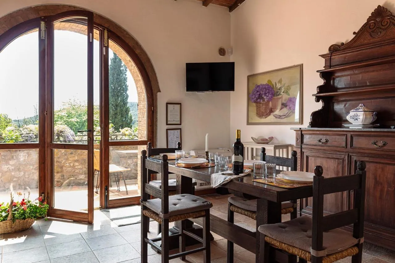 Tenuta Il Cicalino Massa Marittima
