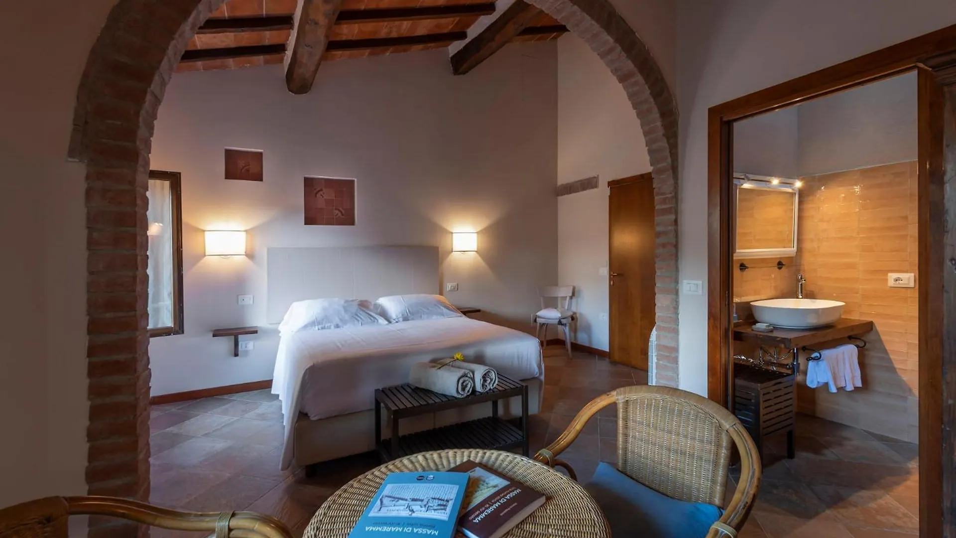 Tenuta Il Cicalino Massa Marittima 0*,