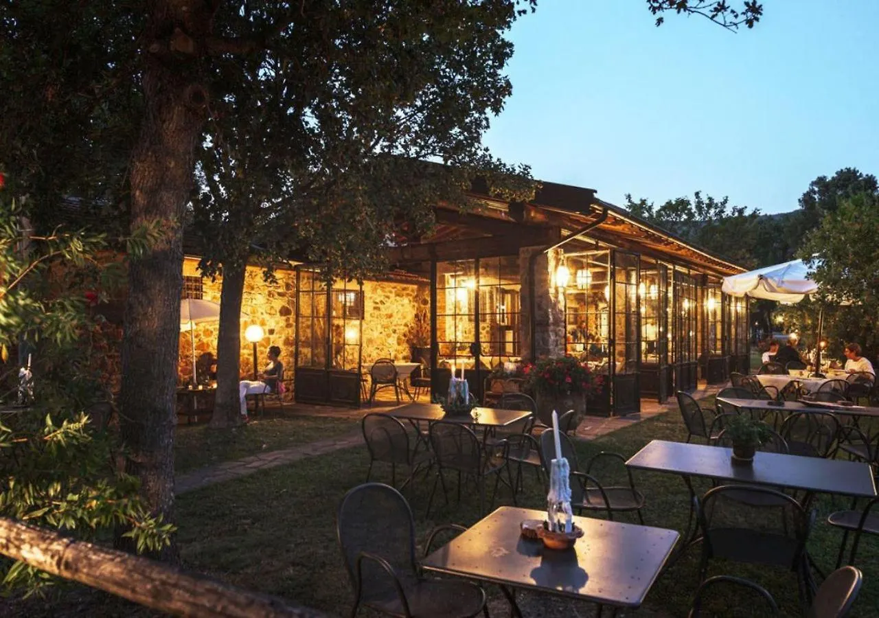 Alloggio per agriturismo Tenuta Il Cicalino Massa Marittima