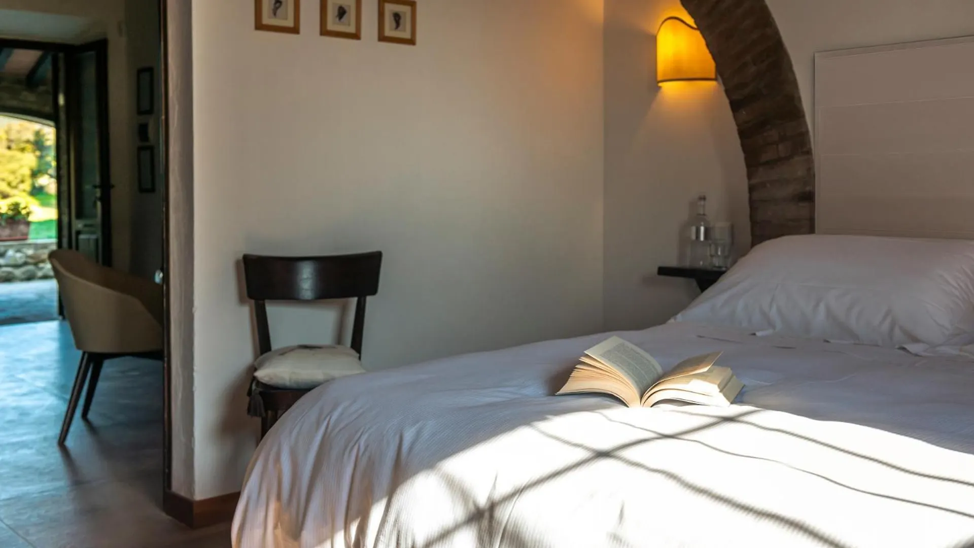 Tenuta Il Cicalino Massa Marittima