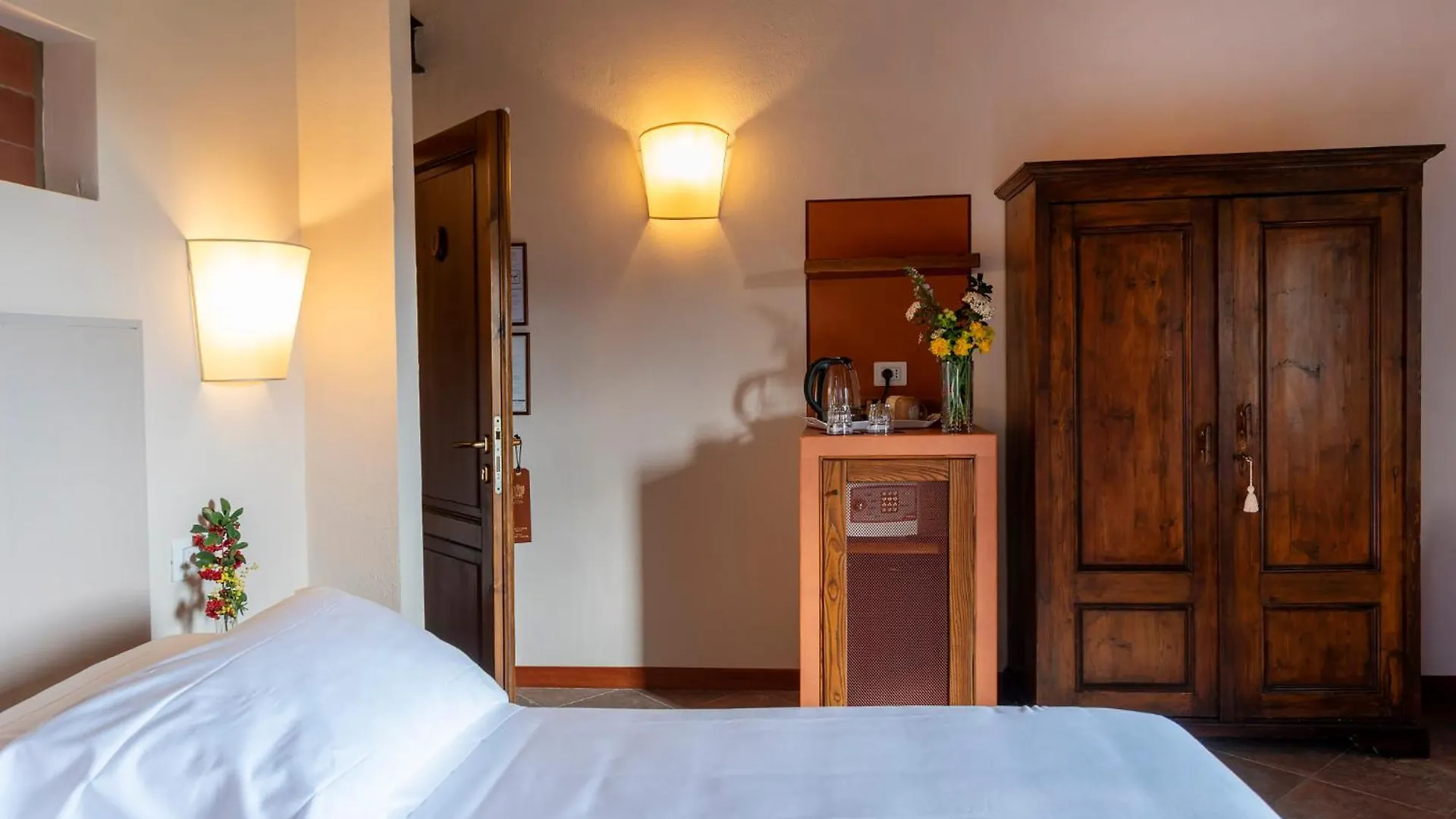 Alloggio per agriturismo Tenuta Il Cicalino Massa Marittima Italia