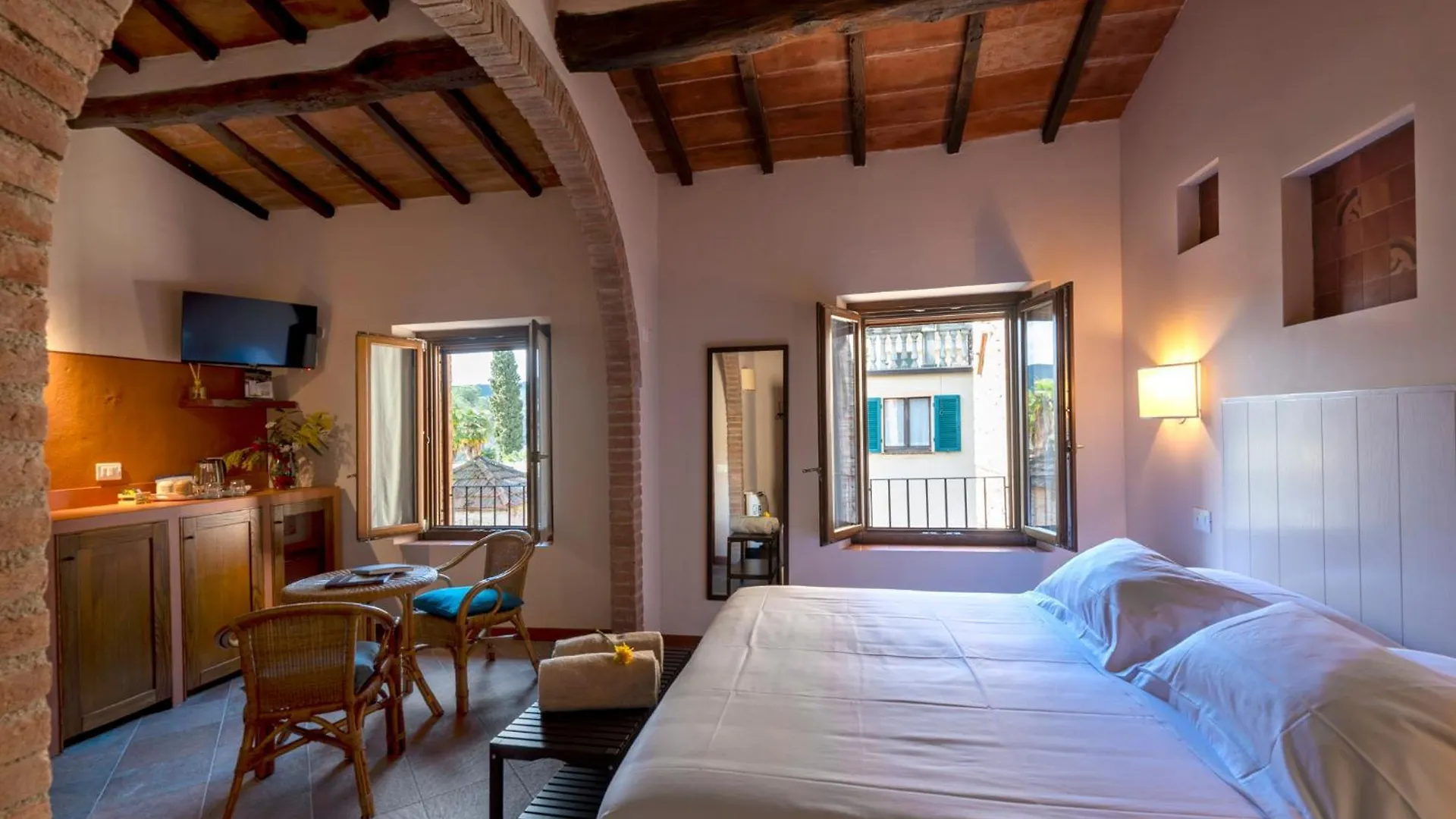 Tenuta Il Cicalino Massa Marittima