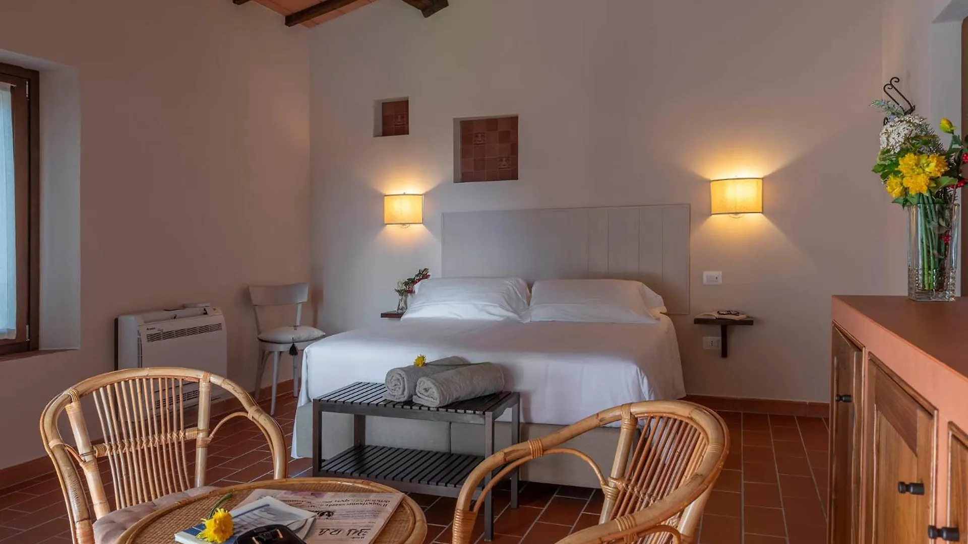 Tenuta Il Cicalino Massa Marittima