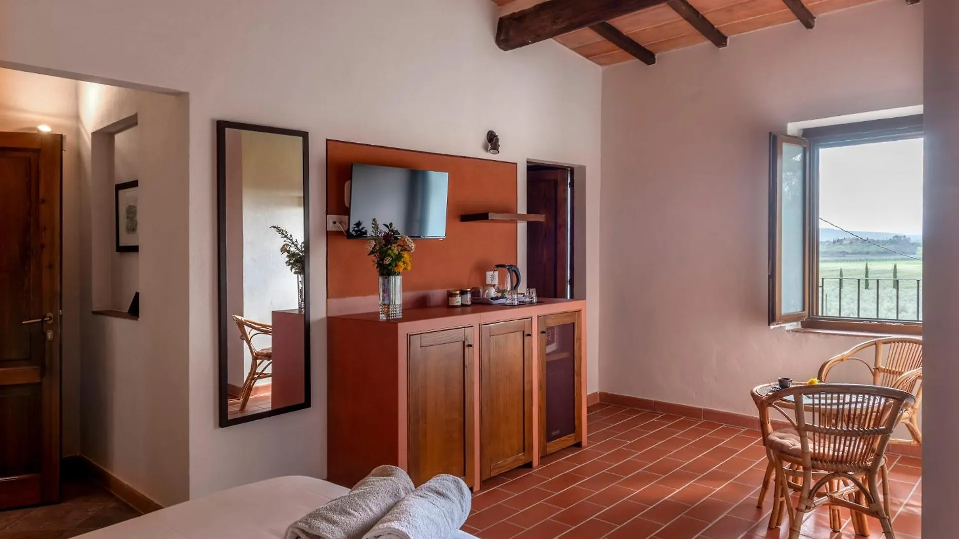 Farm stay Tenuta Il Cicalino Massa Marittima Italy