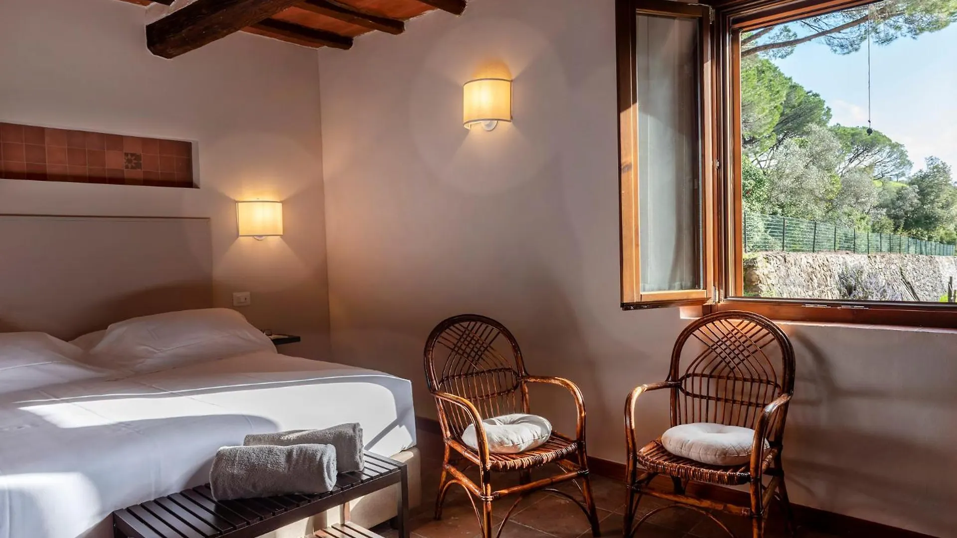 Farm stay Tenuta Il Cicalino Massa Marittima