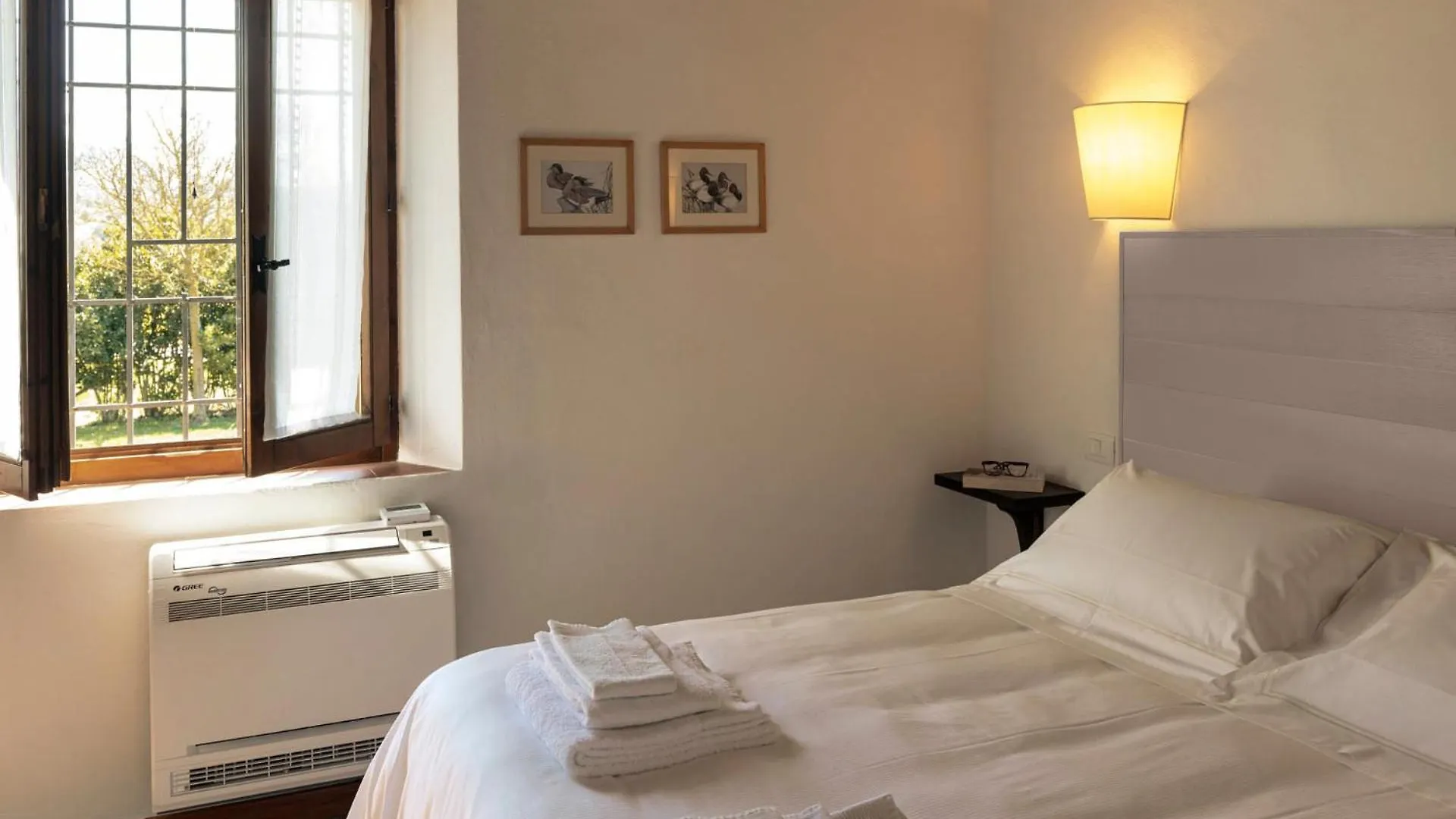 Alloggio per agriturismo Tenuta Il Cicalino Massa Marittima