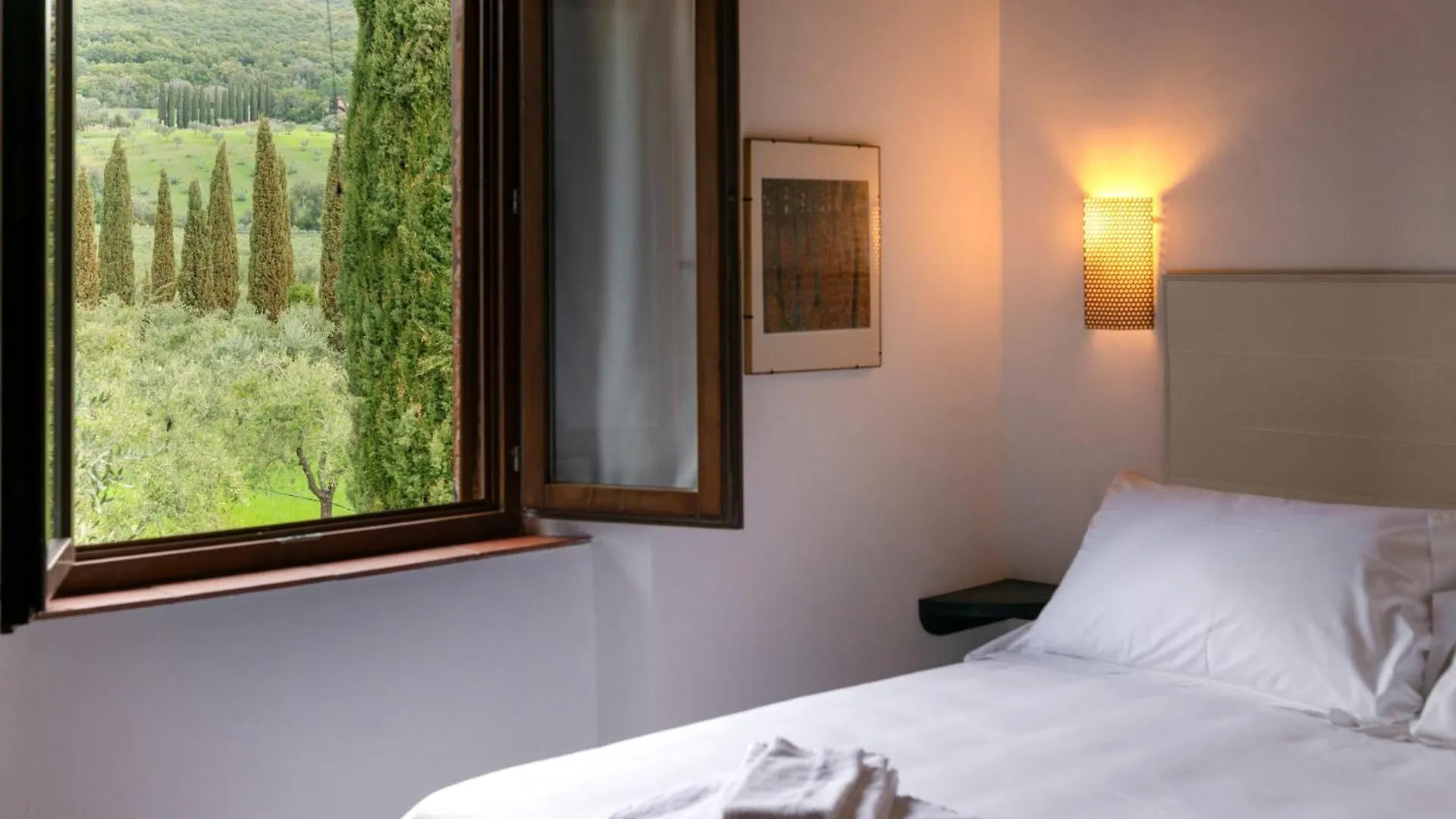 Farm stay Tenuta Il Cicalino Massa Marittima
