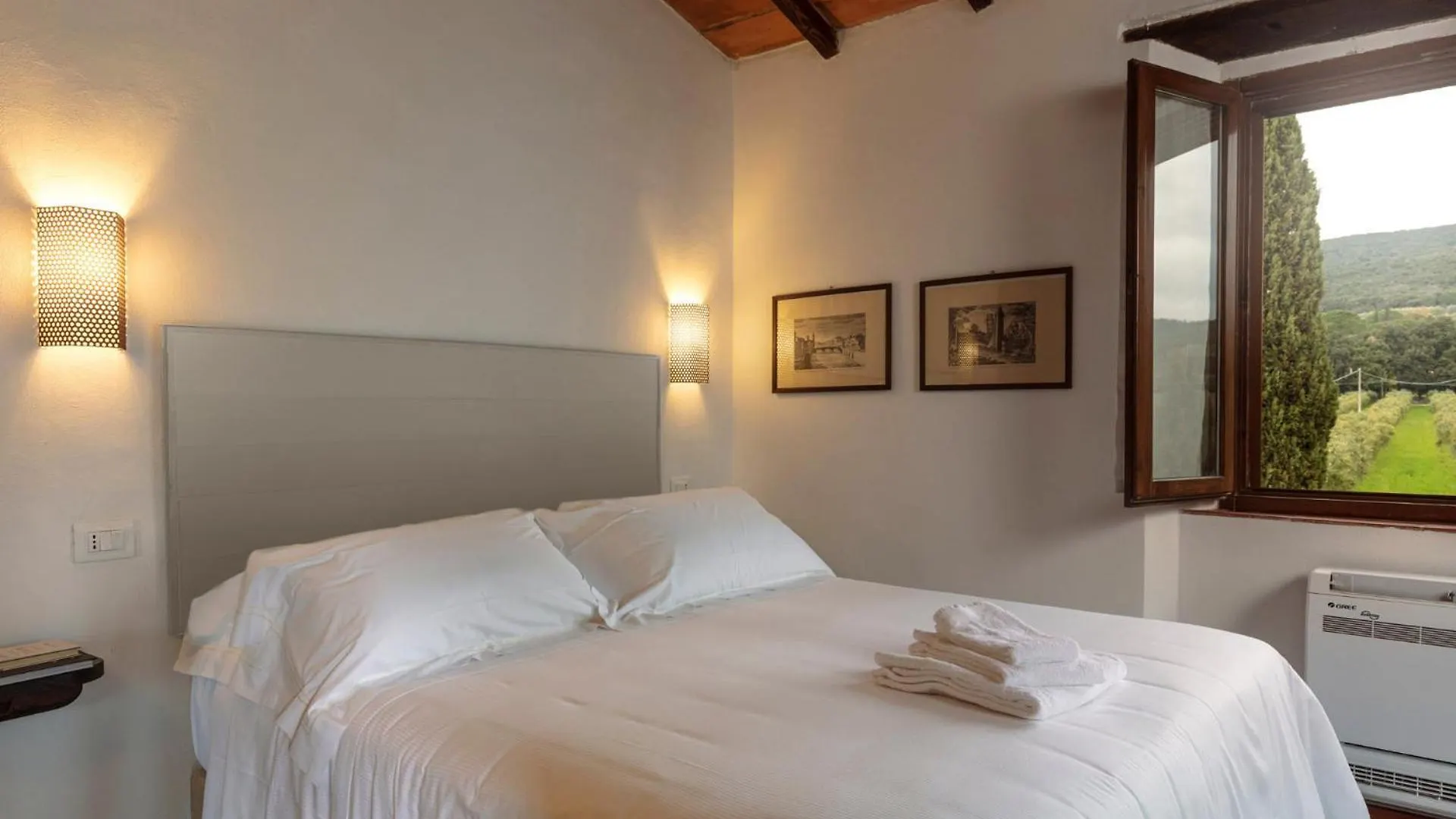 Tenuta Il Cicalino Massa Marittima Italy