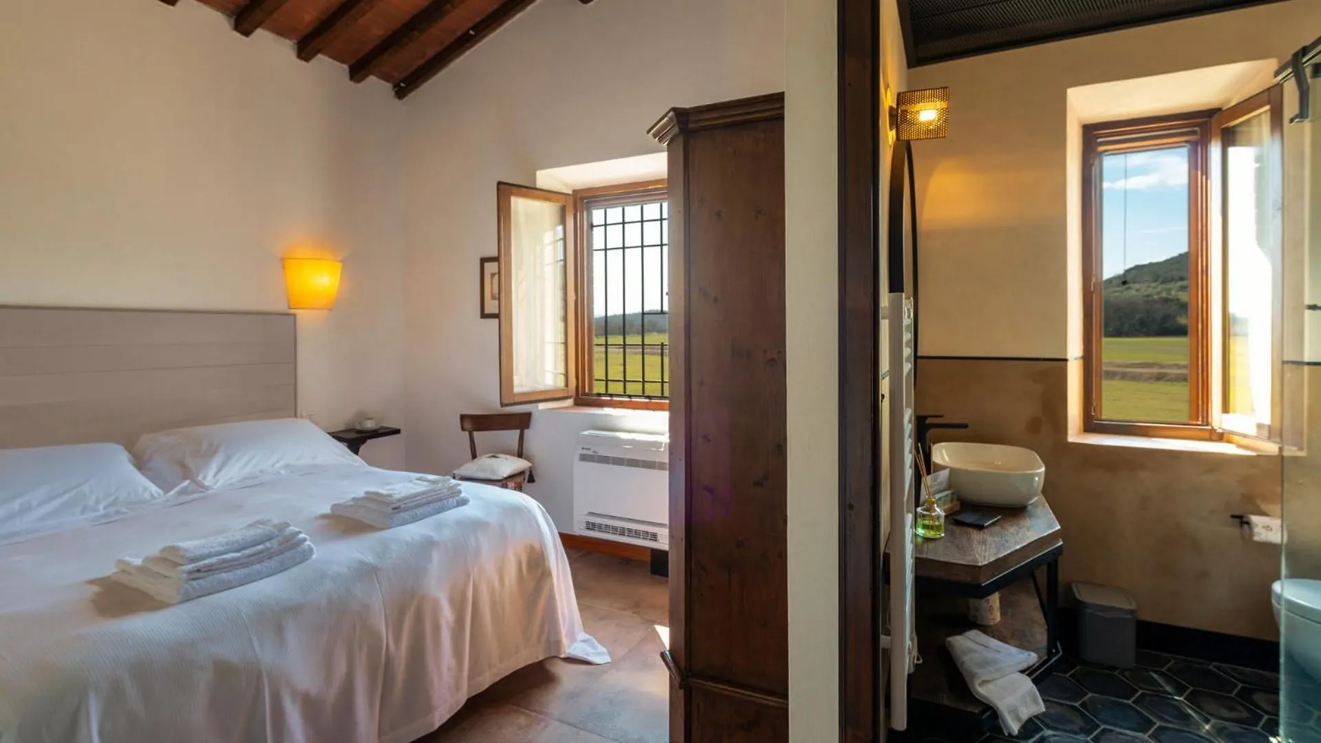 Tenuta Il Cicalino Massa Marittima 0*,