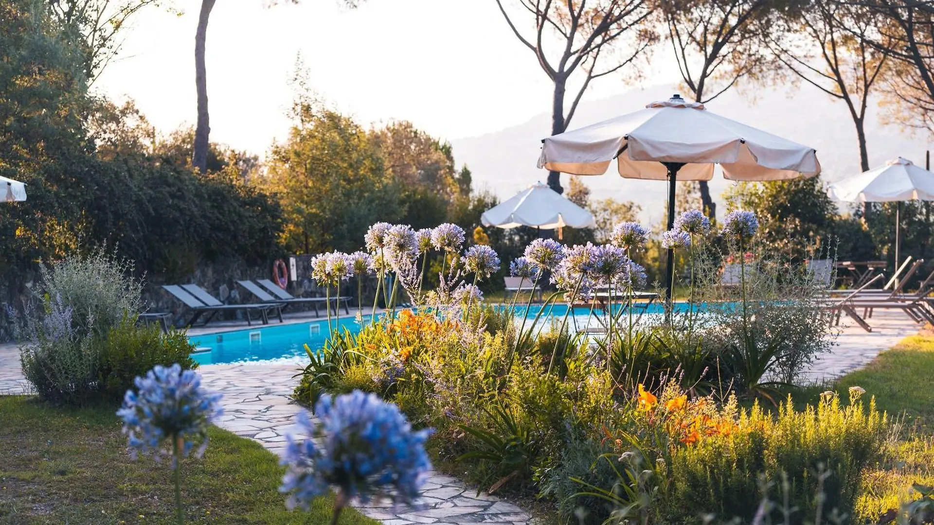 Tenuta Il Cicalino Massa Marittima Farm stay