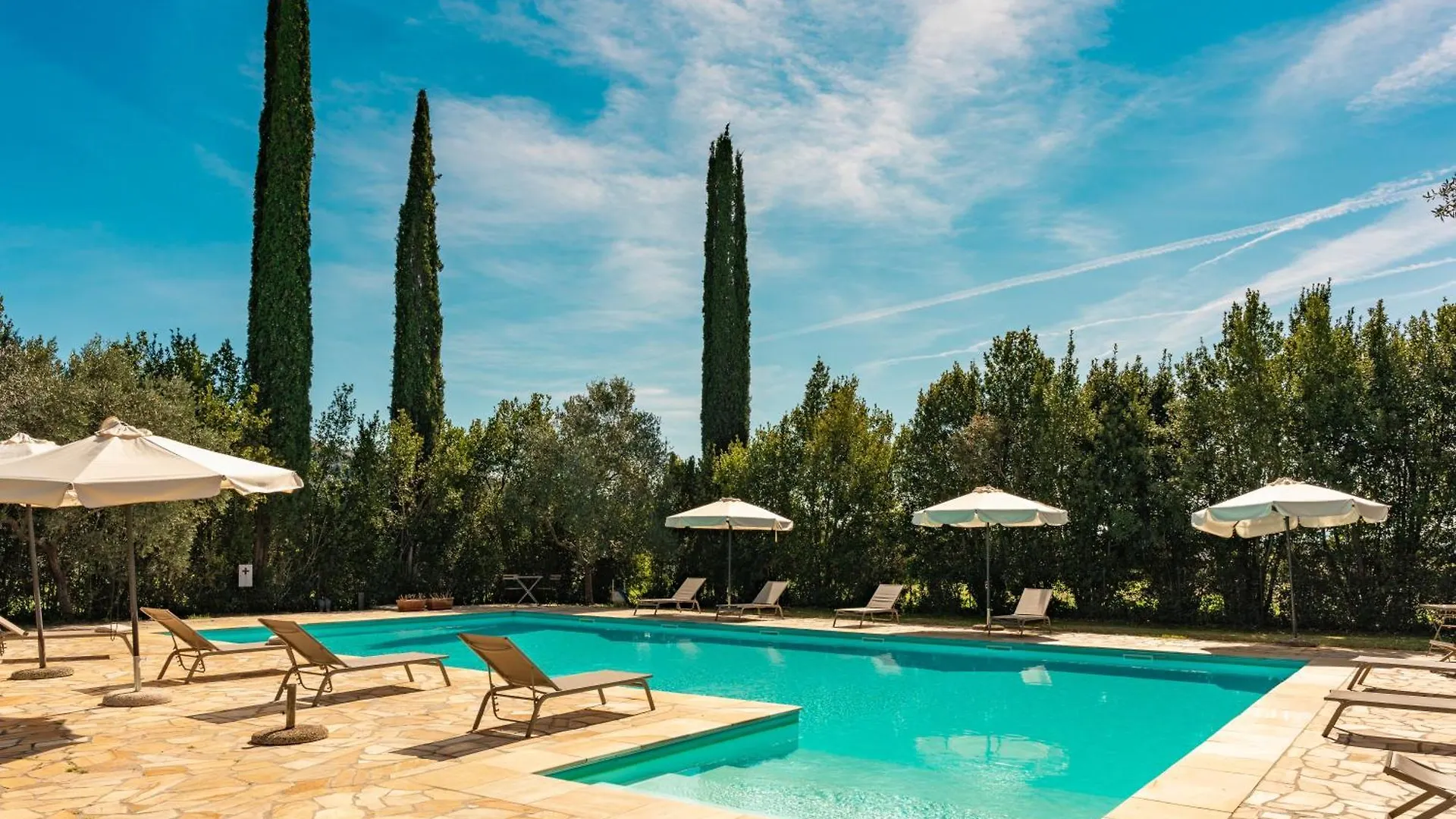 Farm stay Tenuta Il Cicalino Massa Marittima Italy