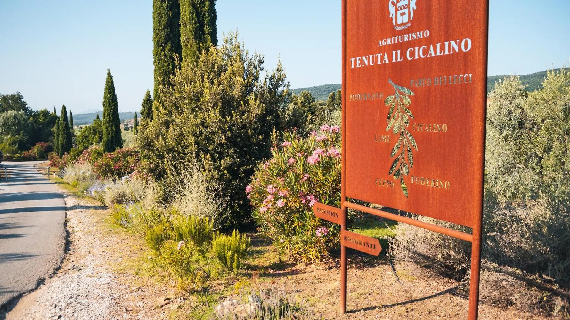 Tenuta Il Cicalino Massa Marittima 0*,