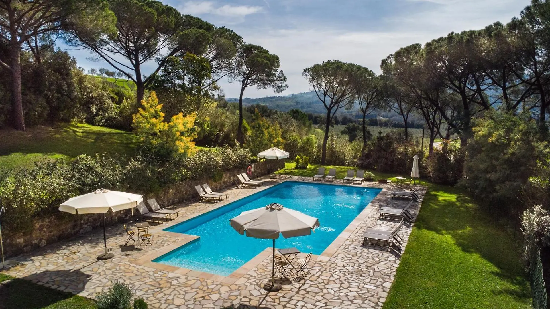 Tenuta Il Cicalino Massa Marittima Alloggio per agriturismo
