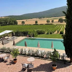 Vakantieboerderij Il Colombaio Winery &, Monteriggioni