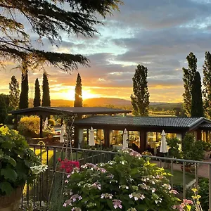 Vakantieboerderij La Sovana, Sarteano