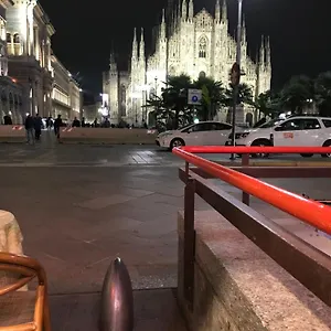 Real Duomo Palace Appartamento Milano