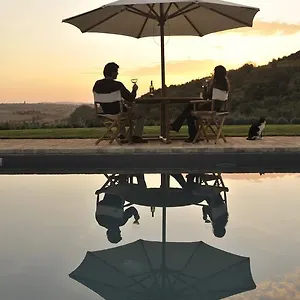 Vakantieboerderij Tenuta Santo Pietro, Pienza