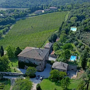 Vakantieboerderij Buoninsegna, Rapolano Terme