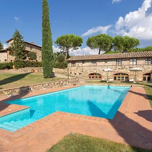 Vakantieboerderij Fattoria Pratale, Sambuca