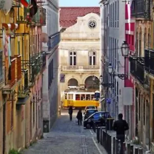 Bairro Alto 4 Appartamento Lisbona